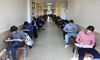آزمون جامع علوم پایه پزشکی، دندانپزشکی و پیش کارورزی پزشکی سال ۱۴۰۲ در لرستان برگزار شد