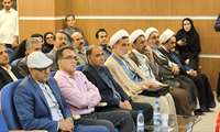 آیین افتتاح طرح ضیافت اندیشه اساتید دانشگاه علوم پزشکی لرستان برگزار شد