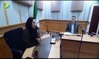 سرپرست دانشگاه علوم پزشکی لرستان در برنامه مردم و مسئولان رادیو 