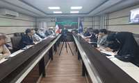 جلسه ی هماهنگی ستاد مدیریت بحران دانشگاه علوم پزشکی لرستان برگزار شد