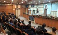 همایش جهاد تبیین در دانشگاه علوم پزشکی لرستان برگزار شد