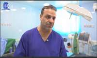 دکتر هرمز محمودوندفوق تخصص جراحی پلاستیک و ترمیمی و عضو هیات علمی دانشگاه علوم پزشکی لرستان در گفتگو با وبدا: