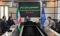 جلسه وبیناری پزشکی خانواده و نظام ارجاع حضور مقام عالی وزارت بهداشت، درمان و آموزش پزشکی برگزار شد