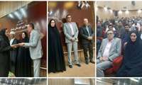 برگزاری آئین تودیع و معارفه سرپرست شبکه بهداشت و درمان شهرستان سلسله 