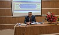  افتتاحیه طرح ضیافت اندیشه اساتید دانشگاه علوم پزشکی لرستان در دانشکده داروسازی برگزار شد