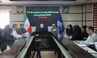 برگزاری اولین نشست کمیته دانشگاهی کاهش مرگ و میر مادران باردار 