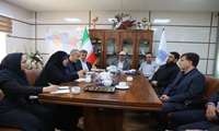 جلسه ی هماهنگی برگزاری اردوی جهادی خدمات سلامت در لرستان برگزار شد