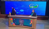 دکتر امیری در برنامه زنده شبکه سراسری سلامت بیان کرد: 