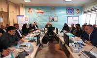 اولین کارگاه فاکتورهای اجتماعی موثر در سلامت لرستان برگزار شد