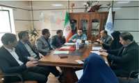 برگزاری نشست برنامه پزشکی خانواده و نظام ارجاع 