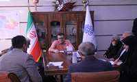 دیدار صمیمی اعضا کانون بازنشستگان دانشگاه با دکتر امیری 