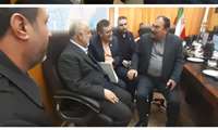 دیدار رییس دانشگاه علوم پزشکی لرستان با رییس و نایب رییس کمیسیون برنامه و بودجه مجلس شورای اسلامی 