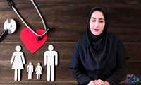 مصاحبه با کارشناس مامایی جهت تشویق به فرزند آوری