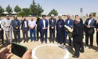 احداث ساختمان پزشکان چهار طبقه در بیمارستان شهید ولیان الیگودرز