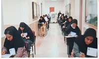  پنجاه و سومین دوره آزمون پذیرش دستیاری تخصصی پزشکی برگزار شد 