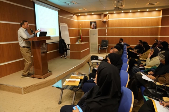  کارگاه بازآموزی مسئولین فنی  