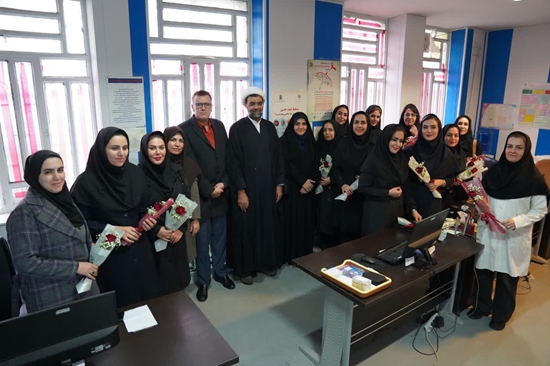 تبریک به بانوان به مناسبت سالروز ولادت حضرت فاطمه زهرا(س) و روز زن 