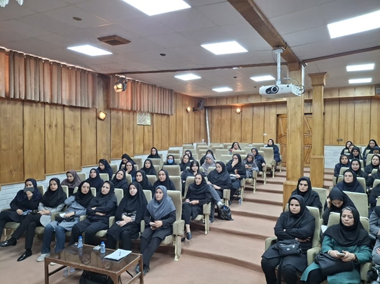 برگزاری دوره آموزشی طبخ آبزیان  