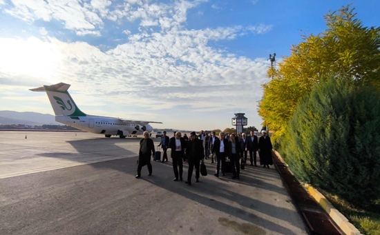 سفر دو روزه رییس و اعضای کمیسیون بهداشت مجلس شورای اسلامی 