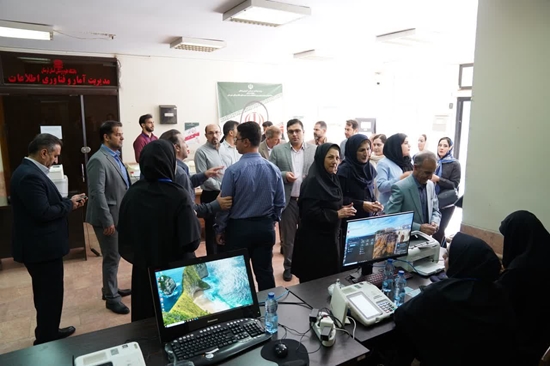 قدردانی از همراهی ارزشمند شرکت کنندگان در انتخابات نظام پزشکی  