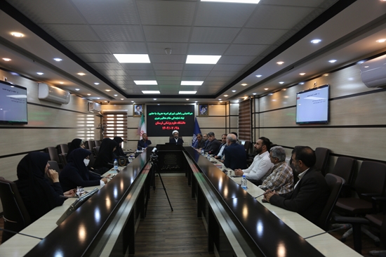 نشست هم اندیشی رابطین شورای امر به معروف و نهی از منکر 