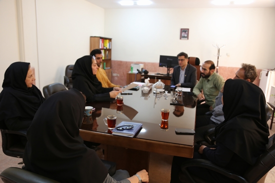 کارگروه پدافند سایبری دانشگاه علوم پزشکی لرستان 