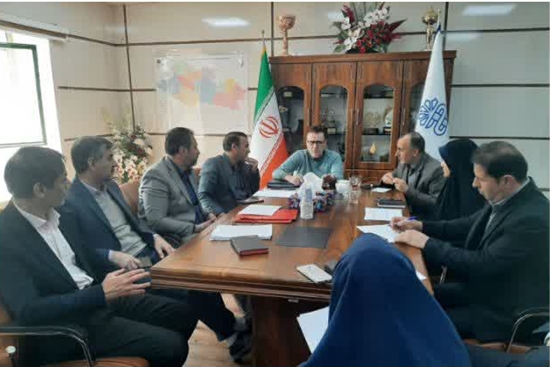  برگزاری نشست برنامه پزشکی خانواده و نظام ارجاع  
