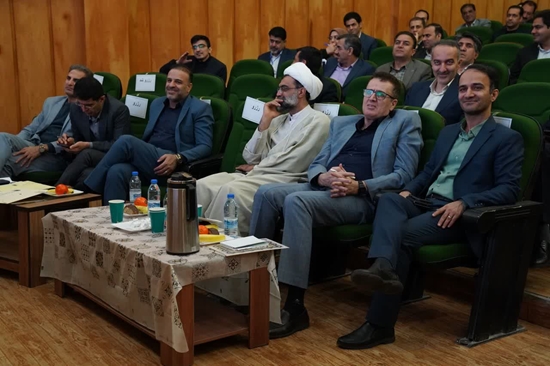  اولین جشنواره مدیریت دانش منطقه چهار آمایشی کشور 