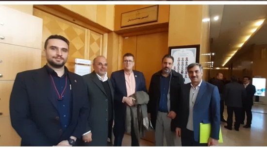 پیگیری افزایش بودجه عمومی دانشگاه علوم پزشکی لرستان 