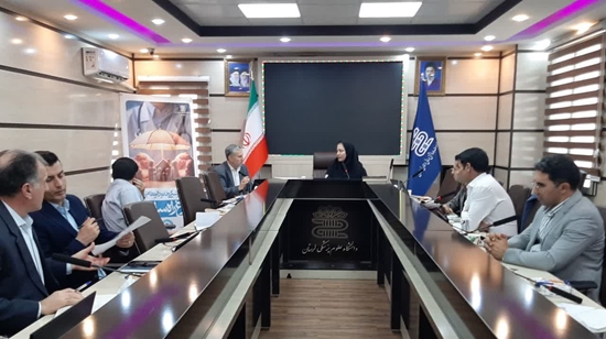 نشست هماهنگی هفته نکوداشت پدافند غیرعامل 