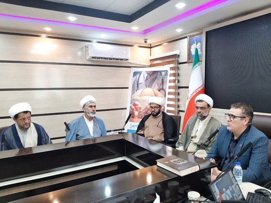 نشست ائمه جماعات دانشگاه علوم پزشکی لرستان  
