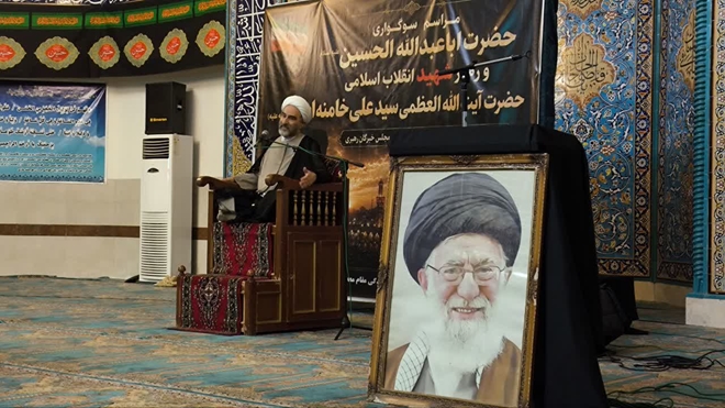آیت‌الله مبلغی: هرچه در برابر عاشورا بایستند، عاشورا توسعه‌یافته‌تر می‌شود