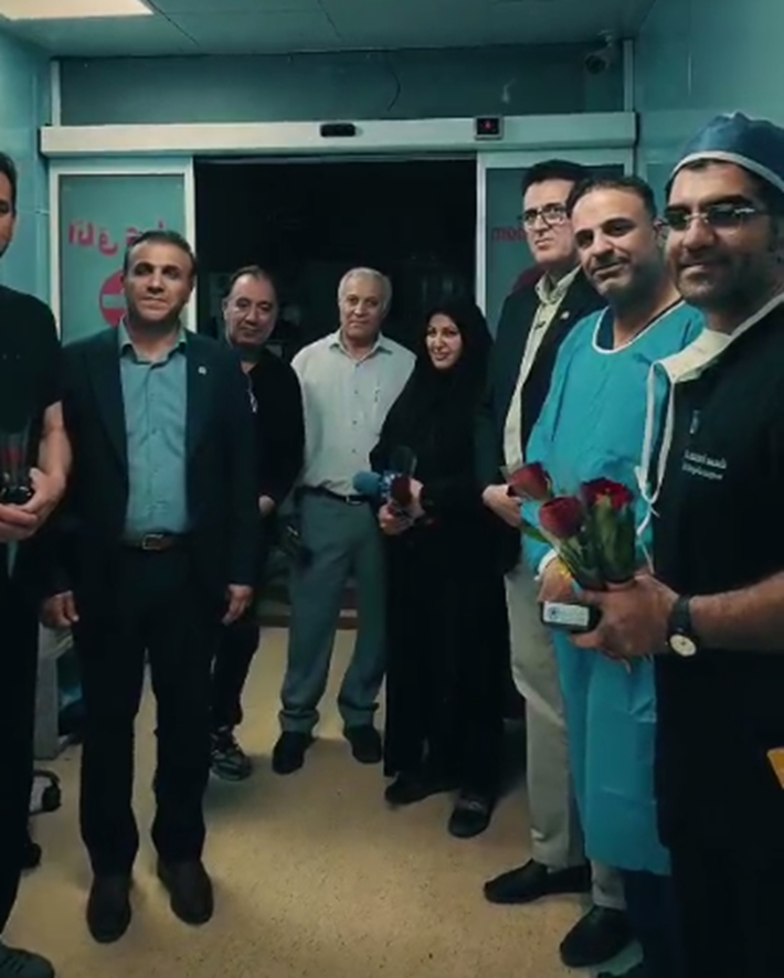  پزشک؛ روایتگر امید، تکیه‌گاه سلامت