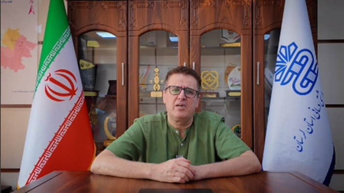 رئیس دانشگاه علوم پزشکی لرستان پیام حمایت و پیگیری مطالبات پرسنلی را اعلام کرد