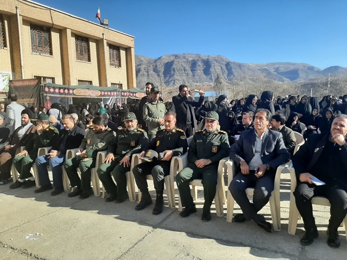 برگزاری بیمارستان صحرایی، ارائه خدمات تخصصی به مردم محروم