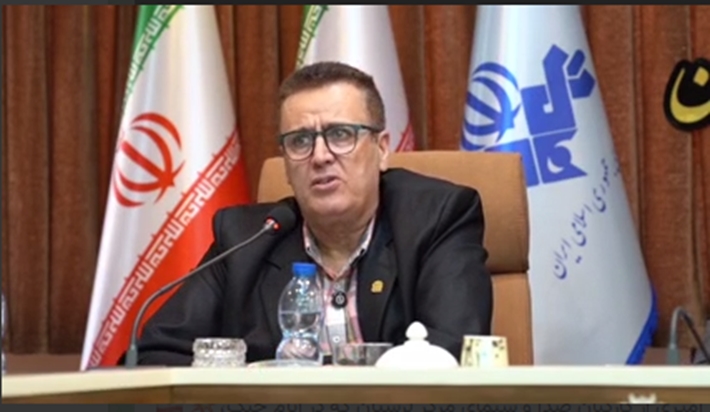روایت دکتر امیری از کارکنان صدا و سیمای مرکز لرستان که در ایام جنگ، چراغ رسانه را روشن نگه داشتند