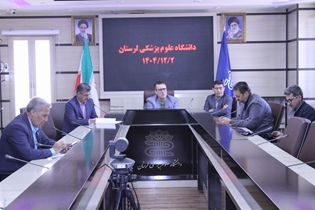  برگزاری نشست وبیناری روسای دانشگاه ها با مقامات وزارت بهداشت 