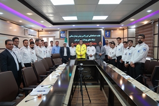 اقدامات اورژانس ۱۱۵ در جنگ رمضان ستودنی است